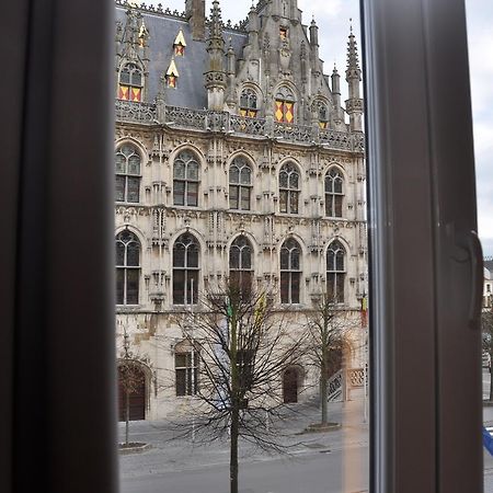 Hotel De Zalm Oudenaarde Exterior photo