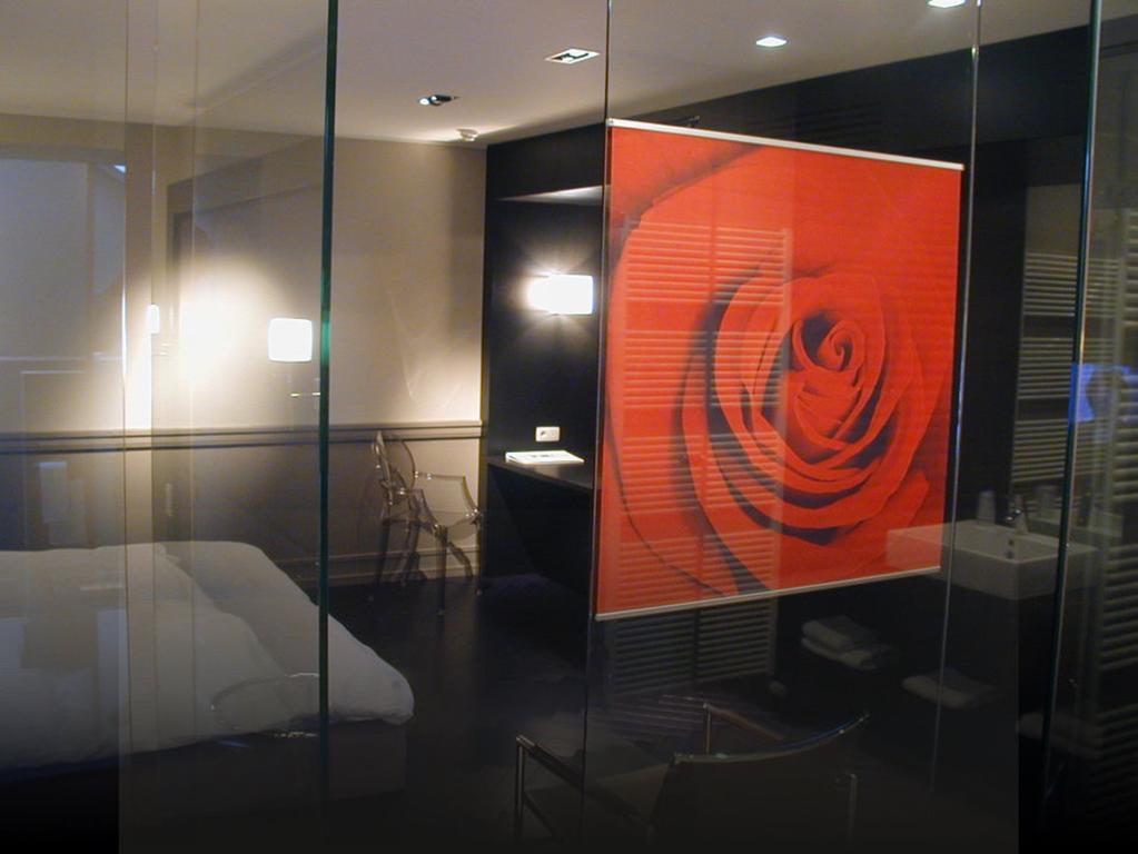 Hotel De Zalm Oudenaarde Room photo
