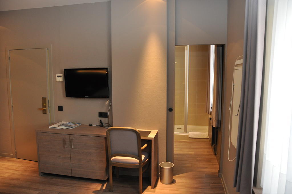 Hotel De Zalm Oudenaarde Room photo