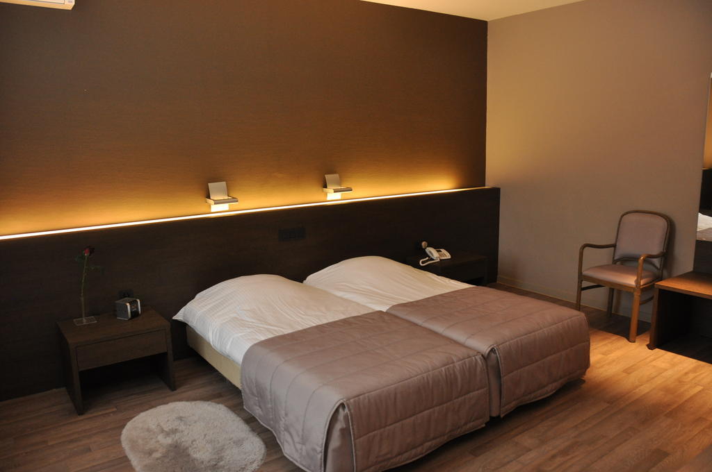 Hotel De Zalm Oudenaarde Room photo